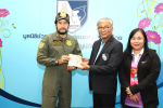 คุณบิณฑ์ บรรลือฤทธิ์ บริจาคเงิน 200,000 บาท
